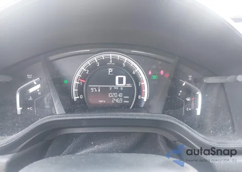 2019 Honda Cr-V Lx z USA, uszkodzony, nr VIN 2HKRW6H38KH210844